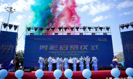 投資2.08億，天池五江房車(chē)營(yíng)地建成營(yíng)業(yè)，開(kāi)門(mén)迎客